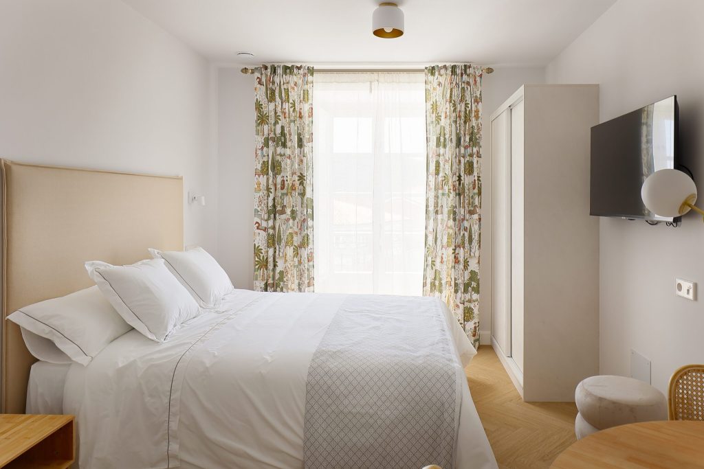 apartamentos de turistas en muros de nalon asturias