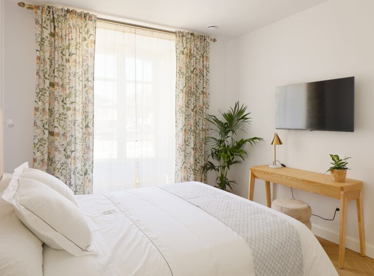 apartamentos vacacionales en muros de nalon-alojamiento la colonia de muros