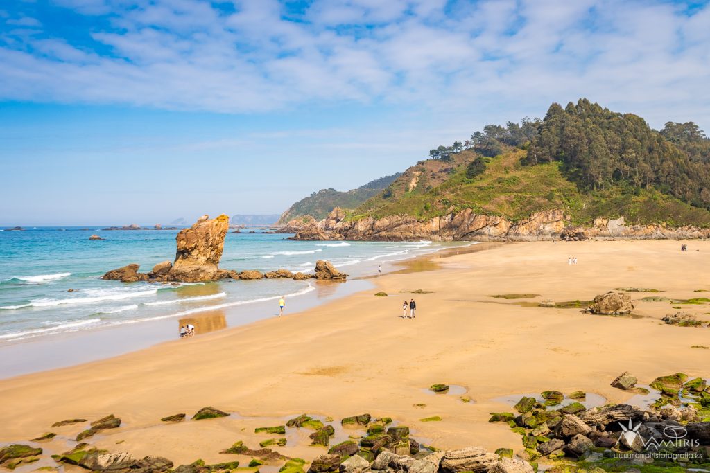 alojameinto en muros de nalón asturias-playa aguilar