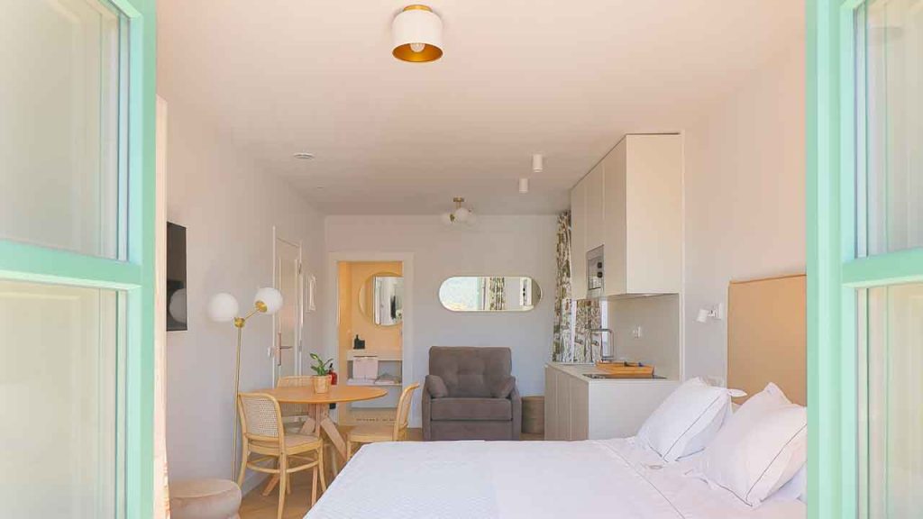 Apartahotel en muros Asturias | alojamiento